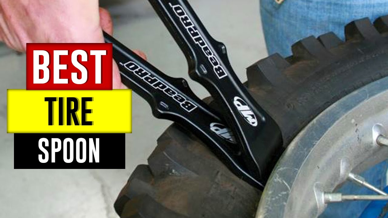 Top 5 Best Tire Spoon Review in 2022