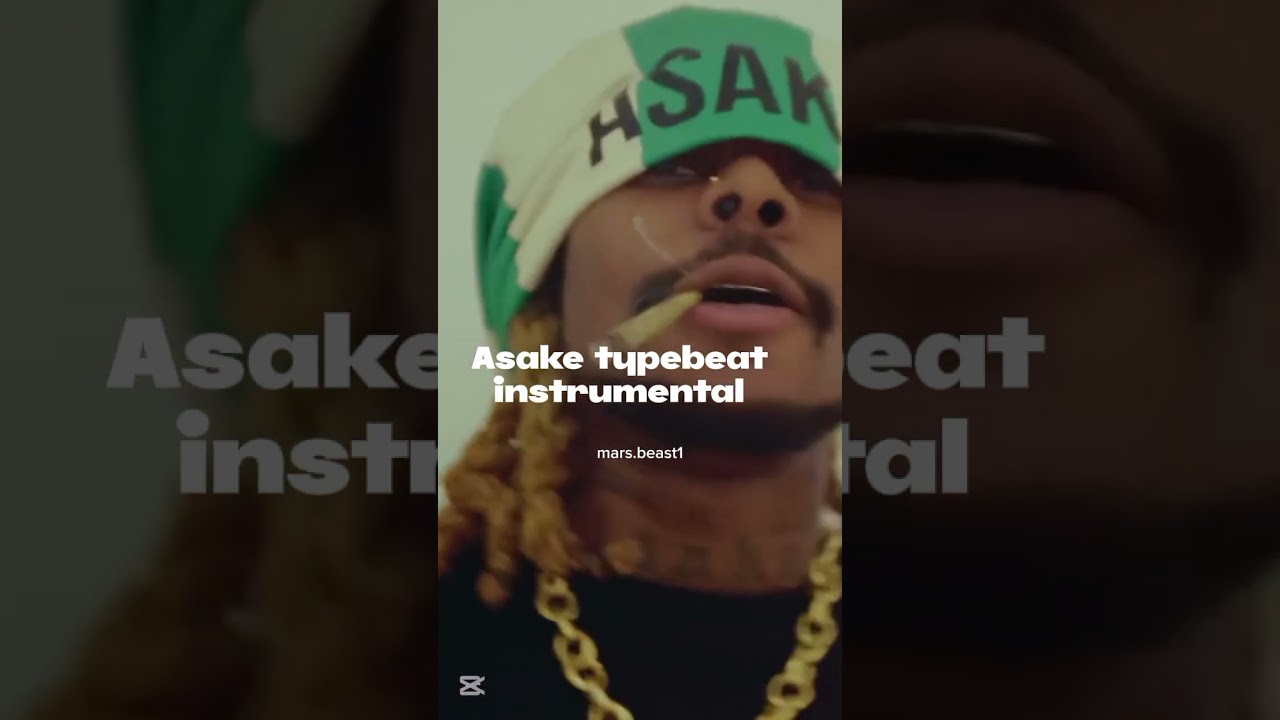 Asake Afrobeats Typebeat instrumental  #asaketypebeat #burnaboytypebeat #music #wizkidtypebeat