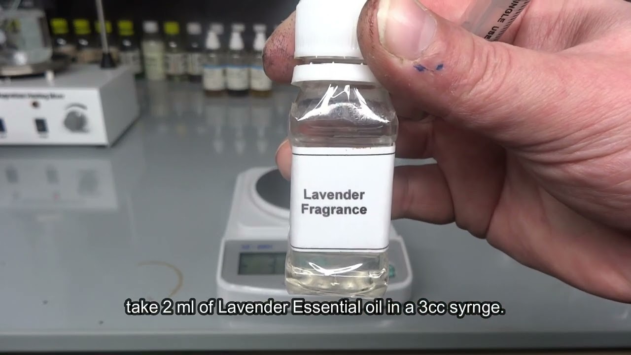 DIY How to make Shampoo using Cationic polymer conditioner