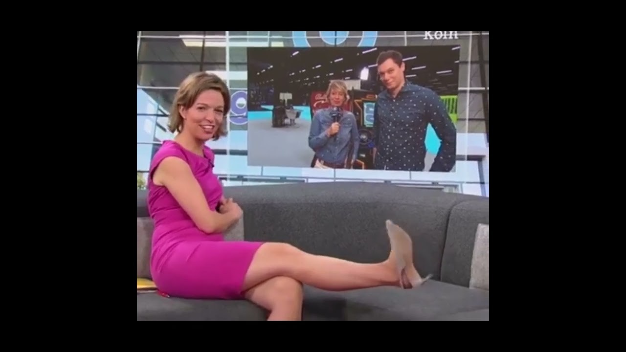 Anna Planken MIX LEGS COMPILATION