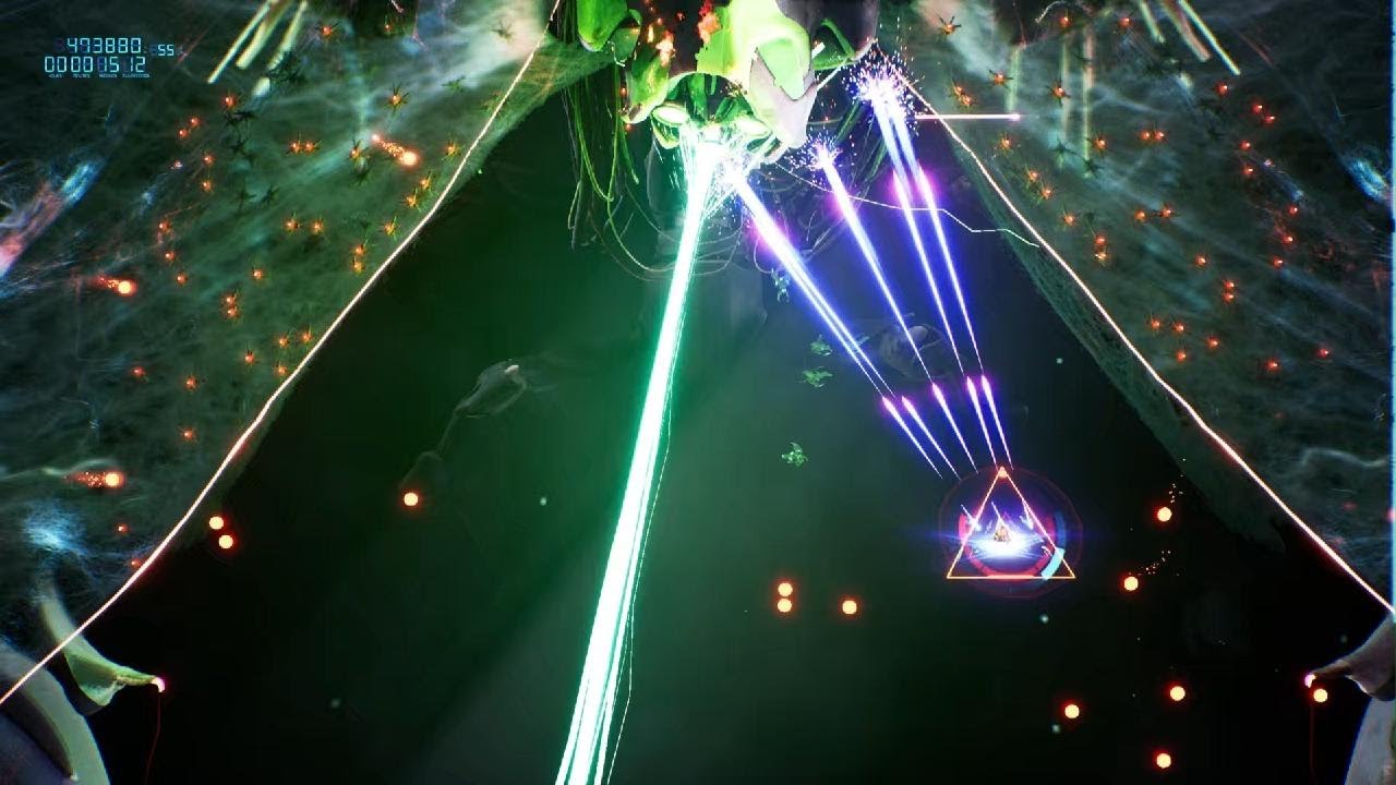 CYGNI: All Guns Blazing - Stage 03 - HARD