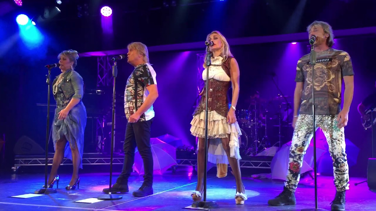 The Fizz The Land Of Make Believe - Live Butlins Bognor October 2017