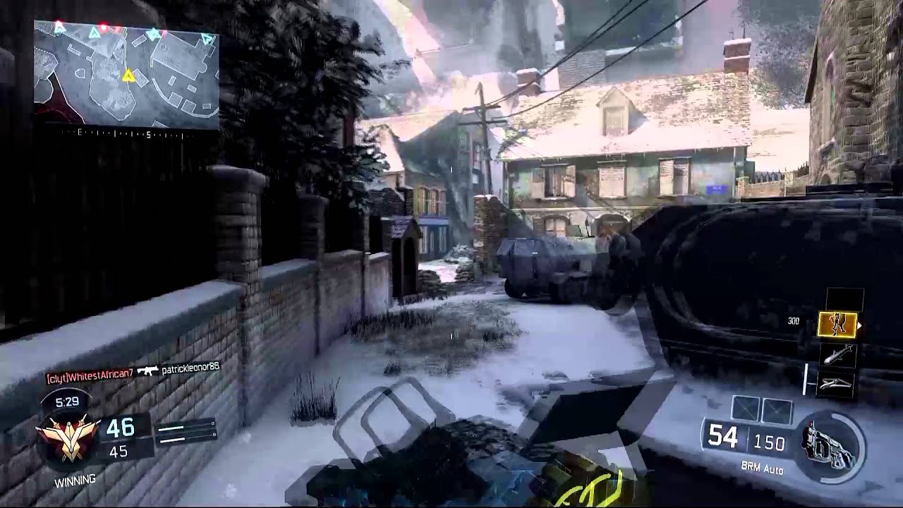 Modern Warfare 4 vs Ghosts 2! CoD 2016.
