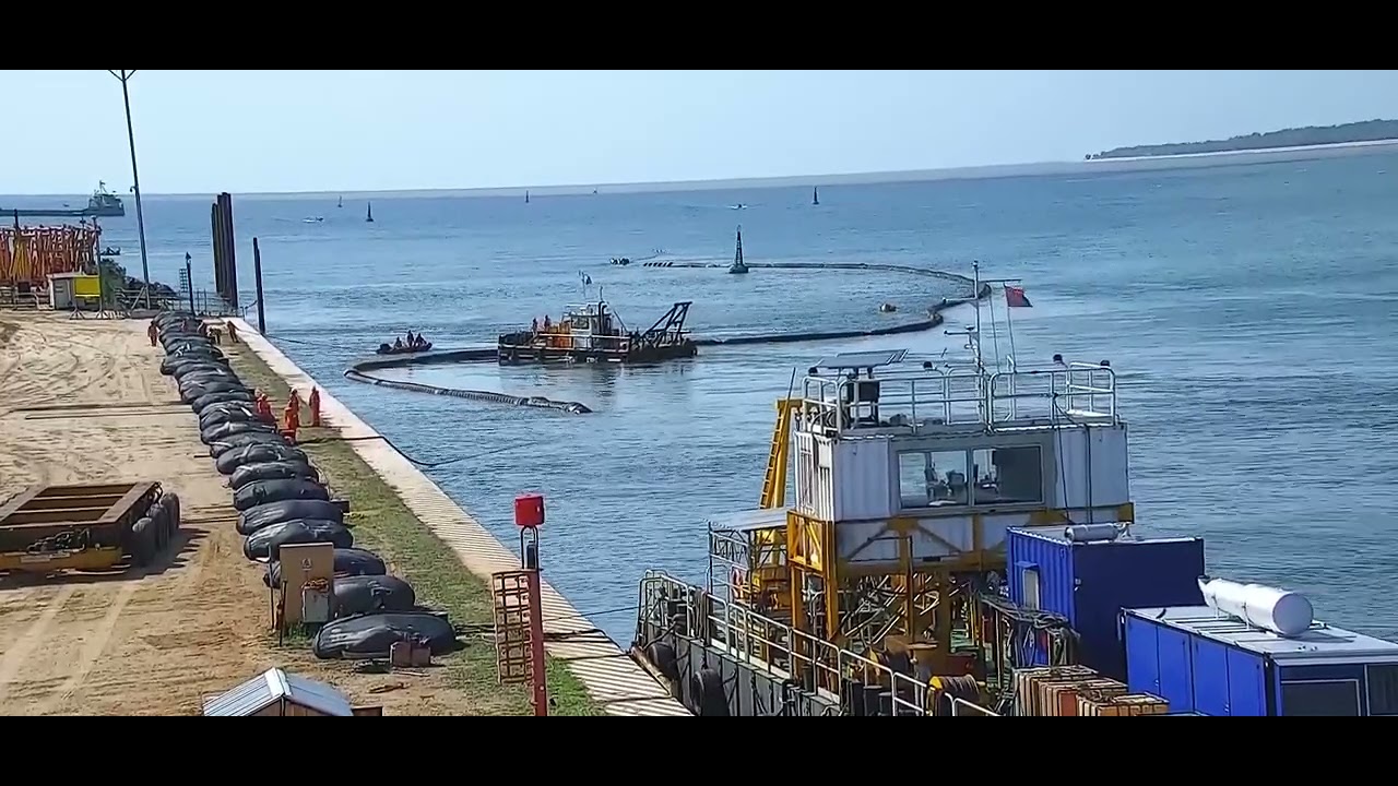 Gimboa Offloading Hose