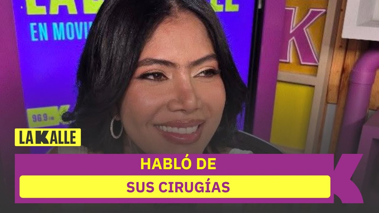 La Toxi Costeña sorprendió al revelar cuántas cirugías estéticas tiene