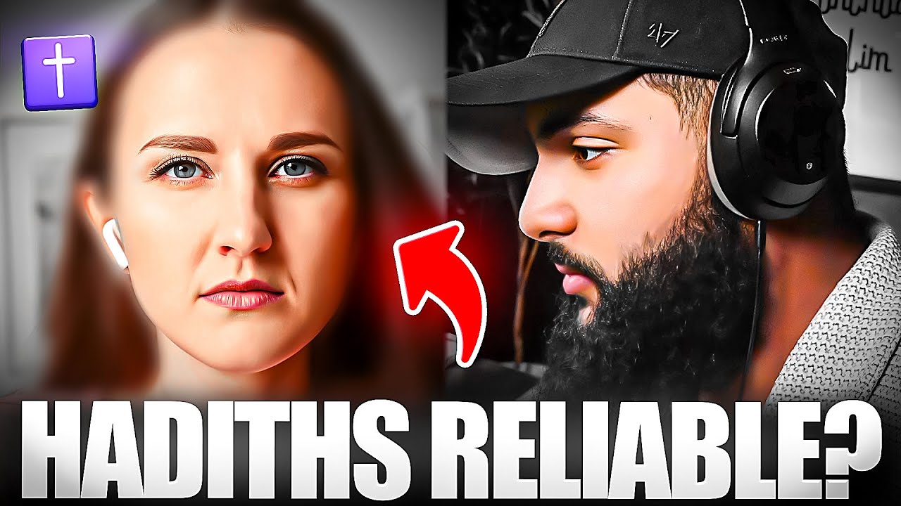 Christian Woman Questions the Reliability of HADITH!