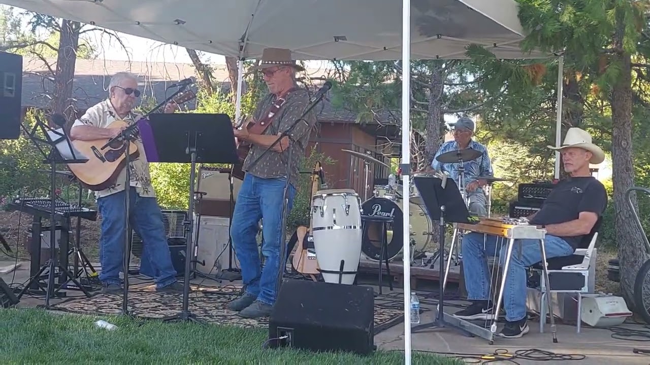 JEFF Mcniel and the Search and Rescue Band