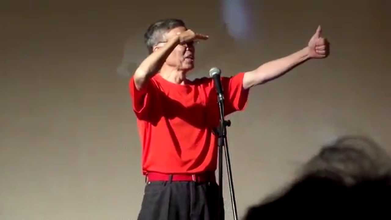 Jesus Barrero en la Ureshii fest 14-3-2015 HD 720