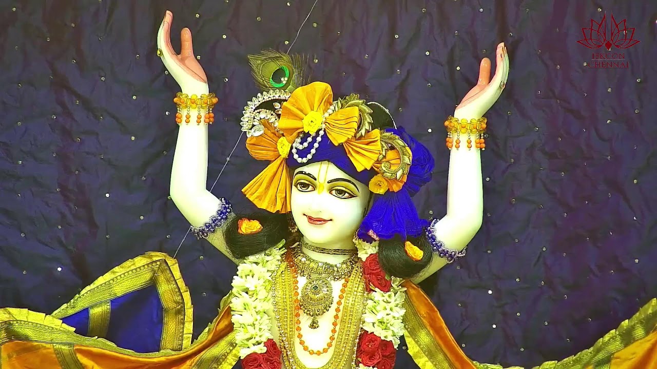 Darshan Arati  | ISKCON Chennai | 30th Jan 2026