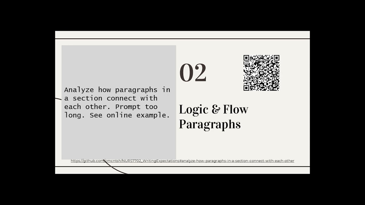 PoWeR Writing for Graduate Students: AI Tools to Help with Rewriting (5 of 5)