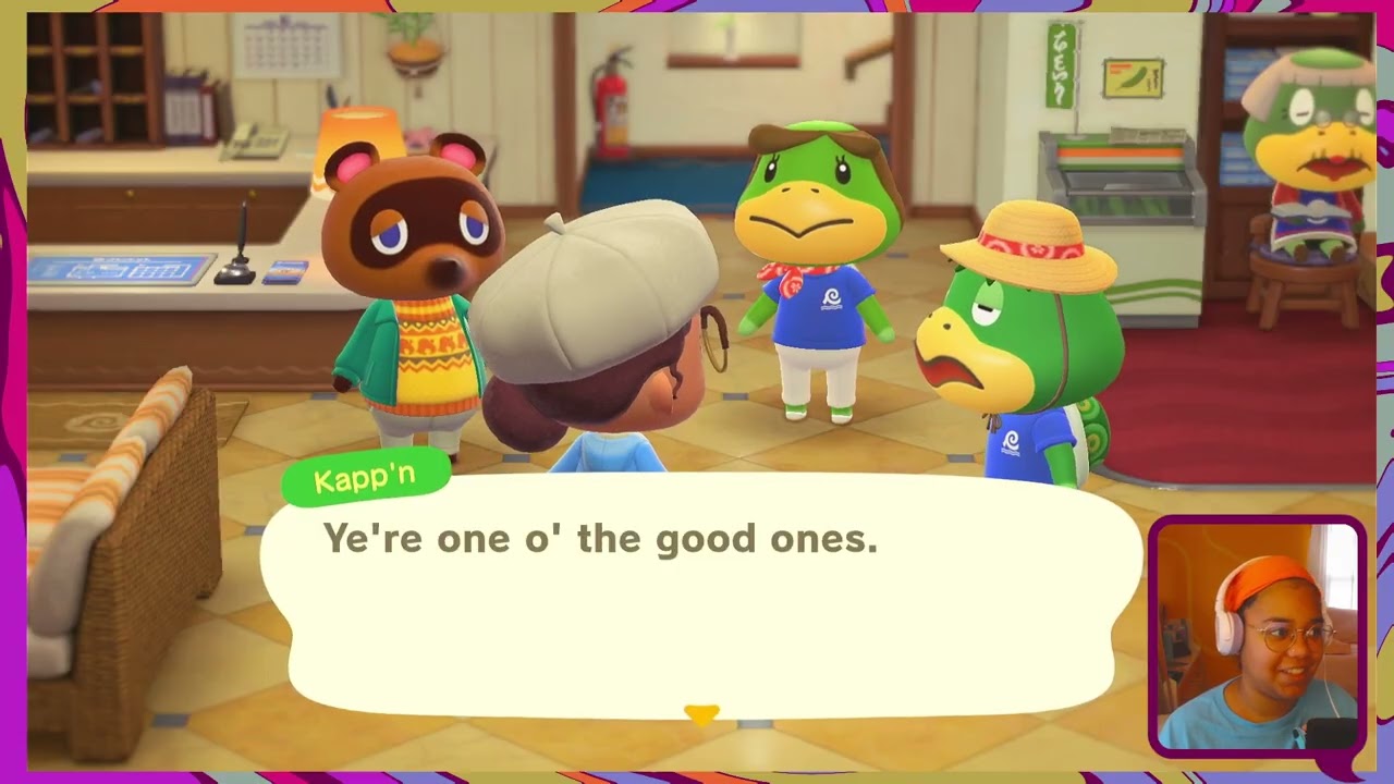 Animal Crossing 3.0 Update || SayisSpeaking! Twitch VOD
