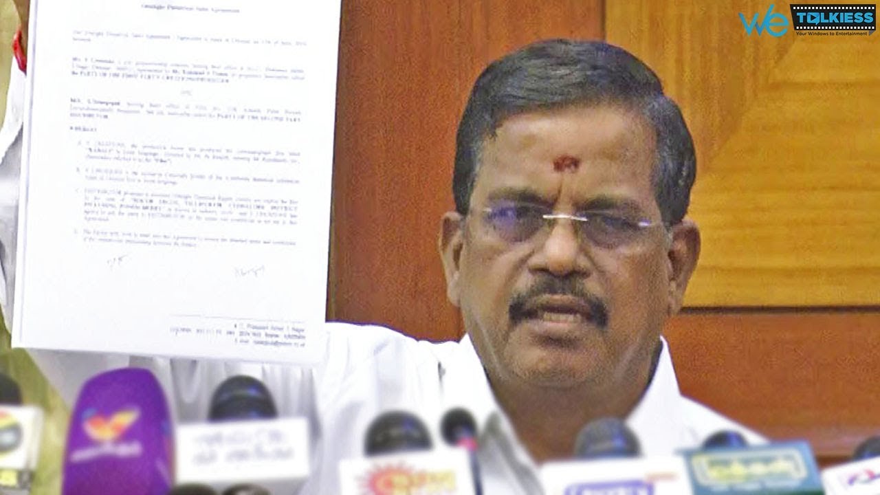 Kalaipuli thanu  speech on Kabali loss controversy | Latest | Rajinikanth | Pa Ranjith
