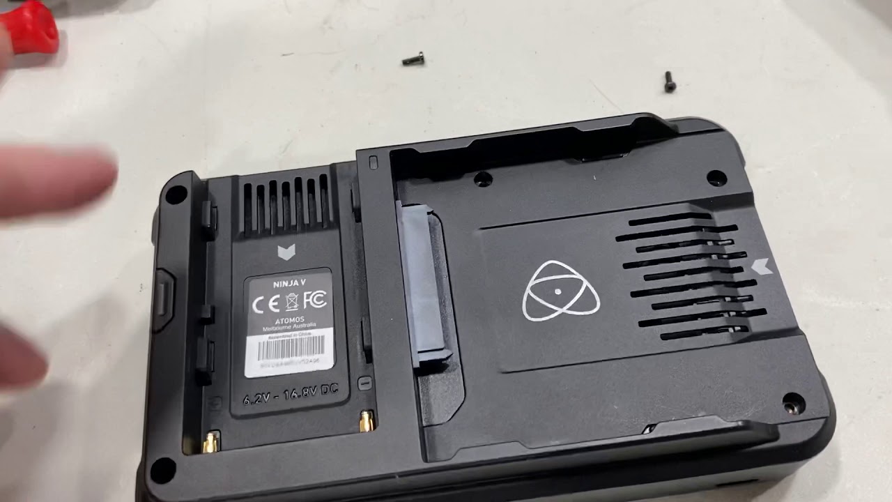 Major failure on atomos ninja V