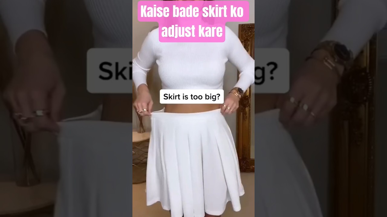 Why Oversized Skirts Are the Future of Fashion