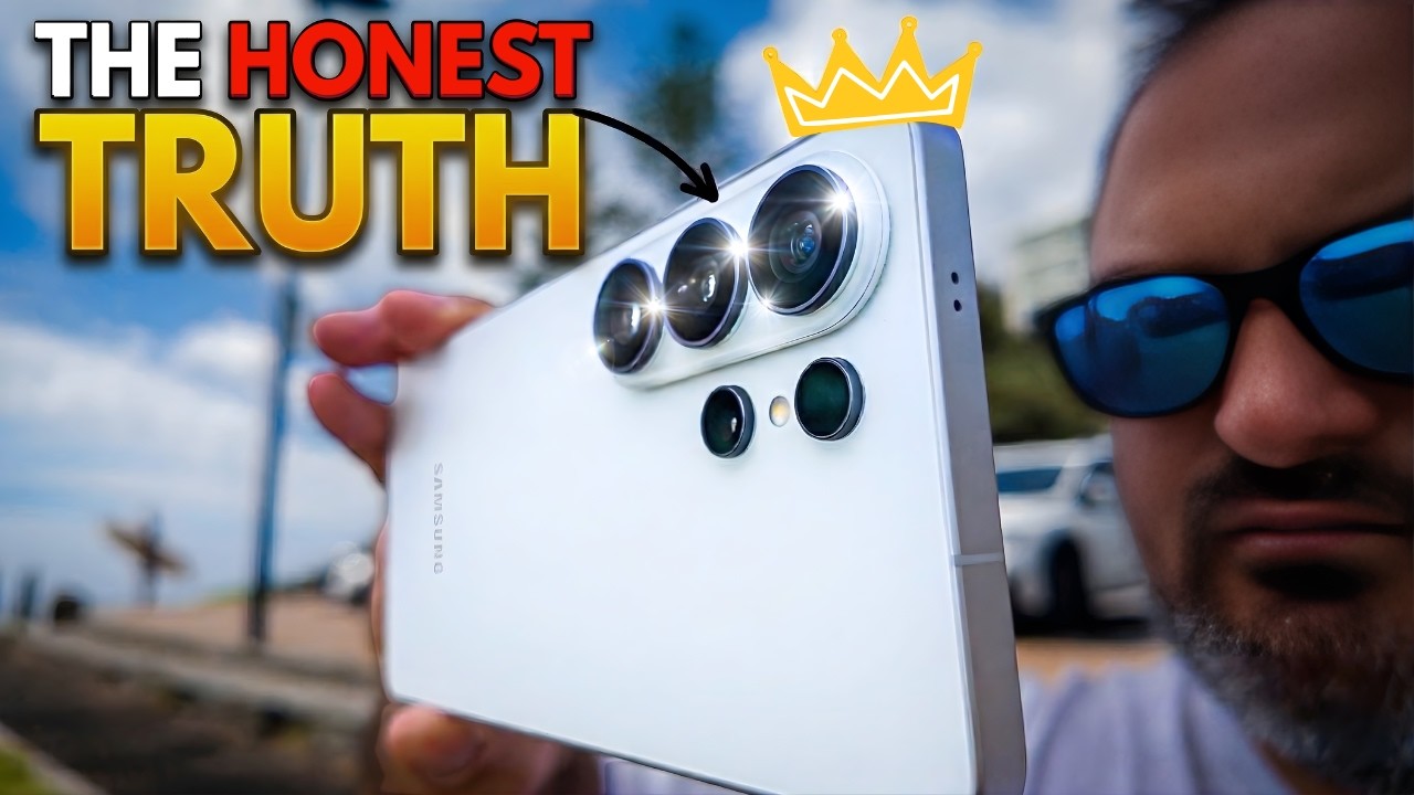 S26 Ultra Review - IGNORE THE SPECS!