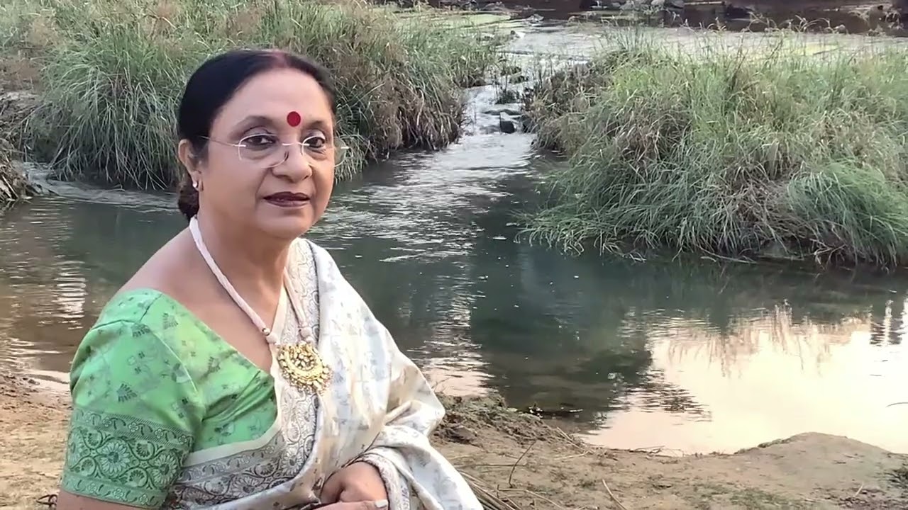 Nupurchhanda Ghosh sings 