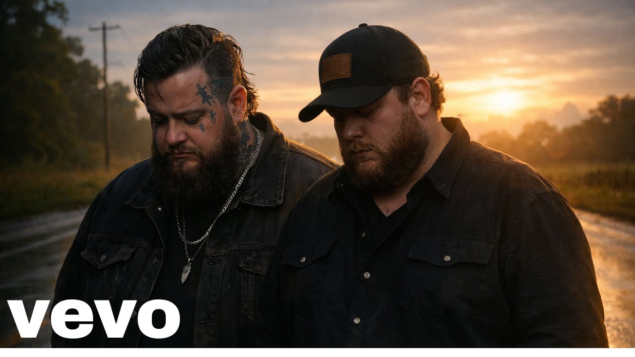 Jelly Roll ft. Luke Combs - Still Where You Left Me (2026 AI Music Lyrics)
