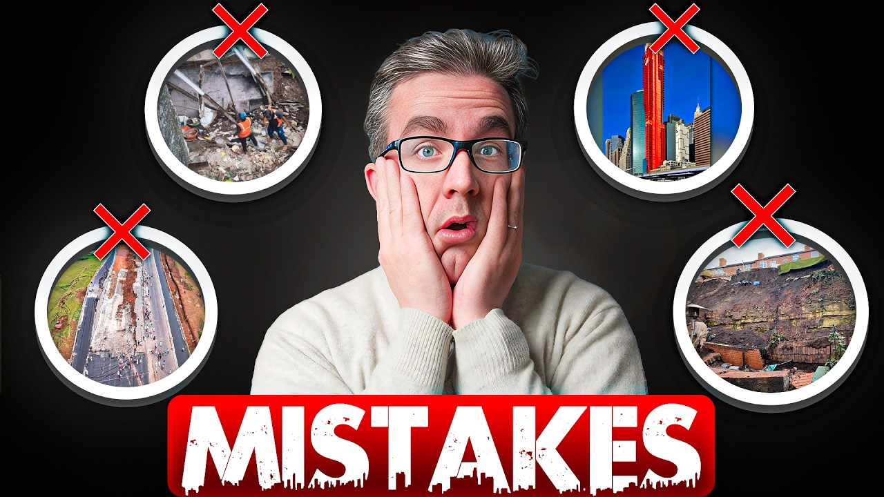 4 Foundation Failures in 2025 Engineers Must Learn from