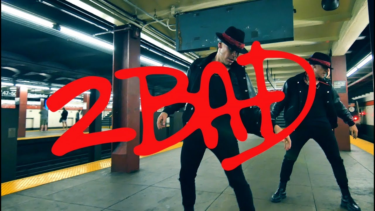 POWER PERALTA X 2BAD X NYC SUBWAY