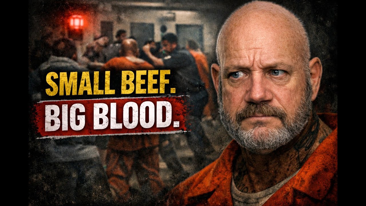 Small Prison Beef Turns Deadly