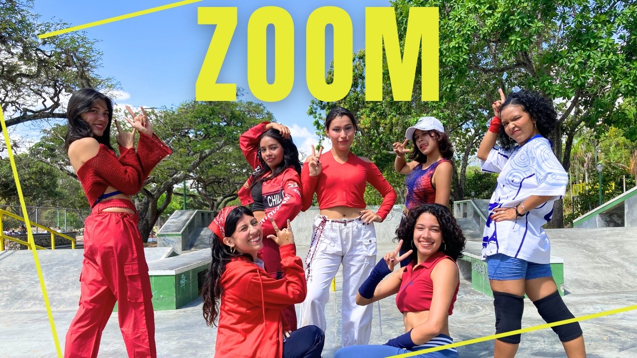 [KPOP IN PUBLIC] JESSI (제시) - ZOOM  | Dance Cover by AFTERSUN