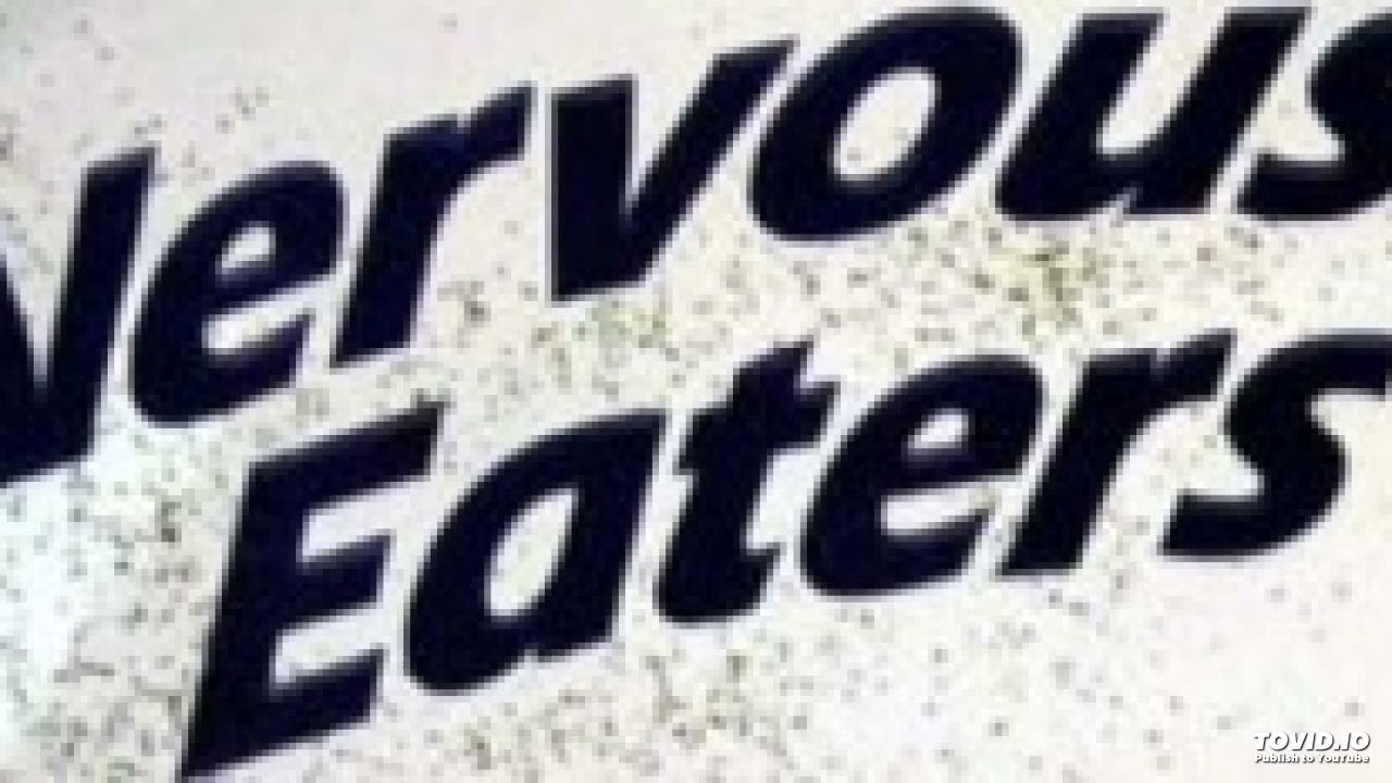Nervous Eaters - Nightstage, Cambridge, MA 4-20-88