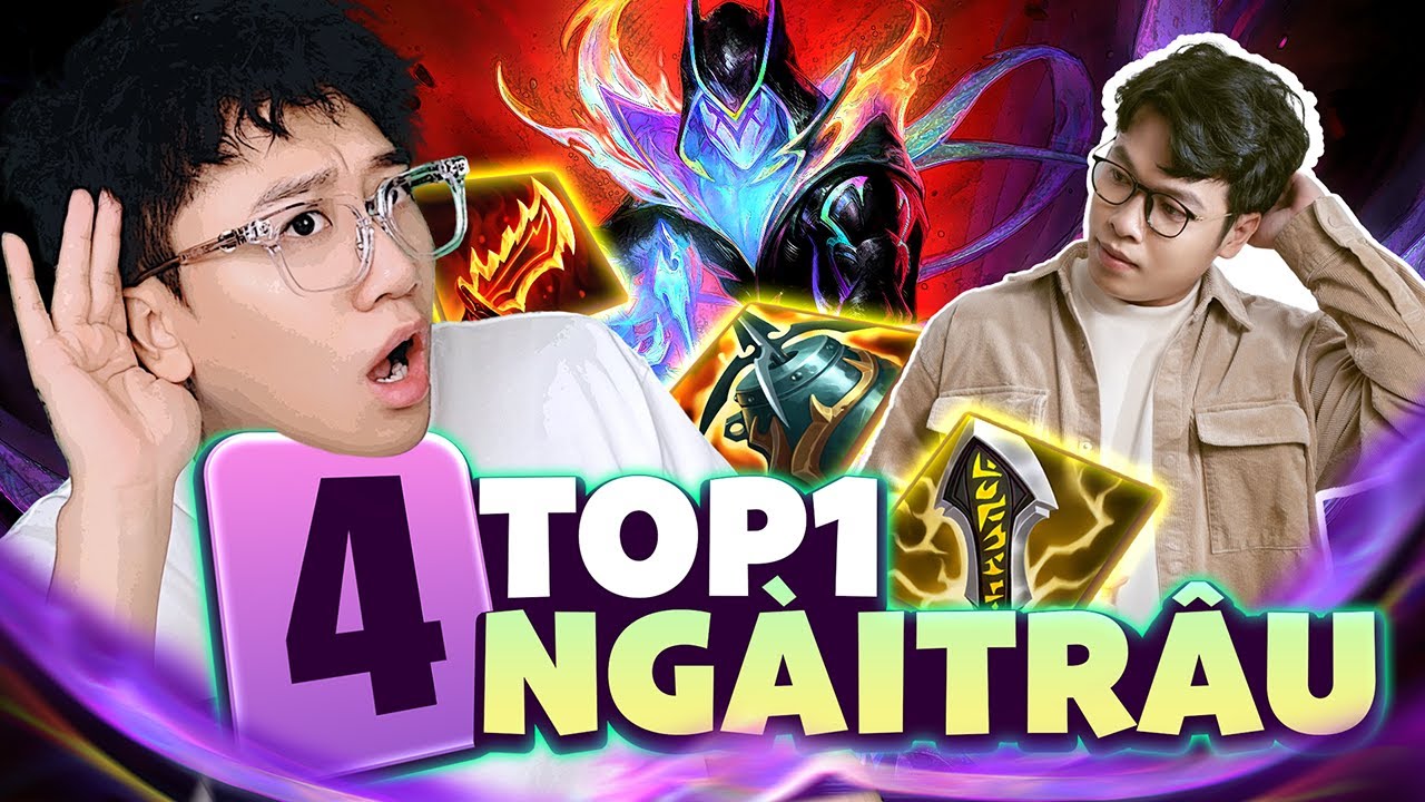 KHI NGÀI TRÂU TV BẬT MODE NGHIÊM TÚC! | GHIỀN ĐTCL | TFT SET 15 #tft  #dautruongchanly #dtcl