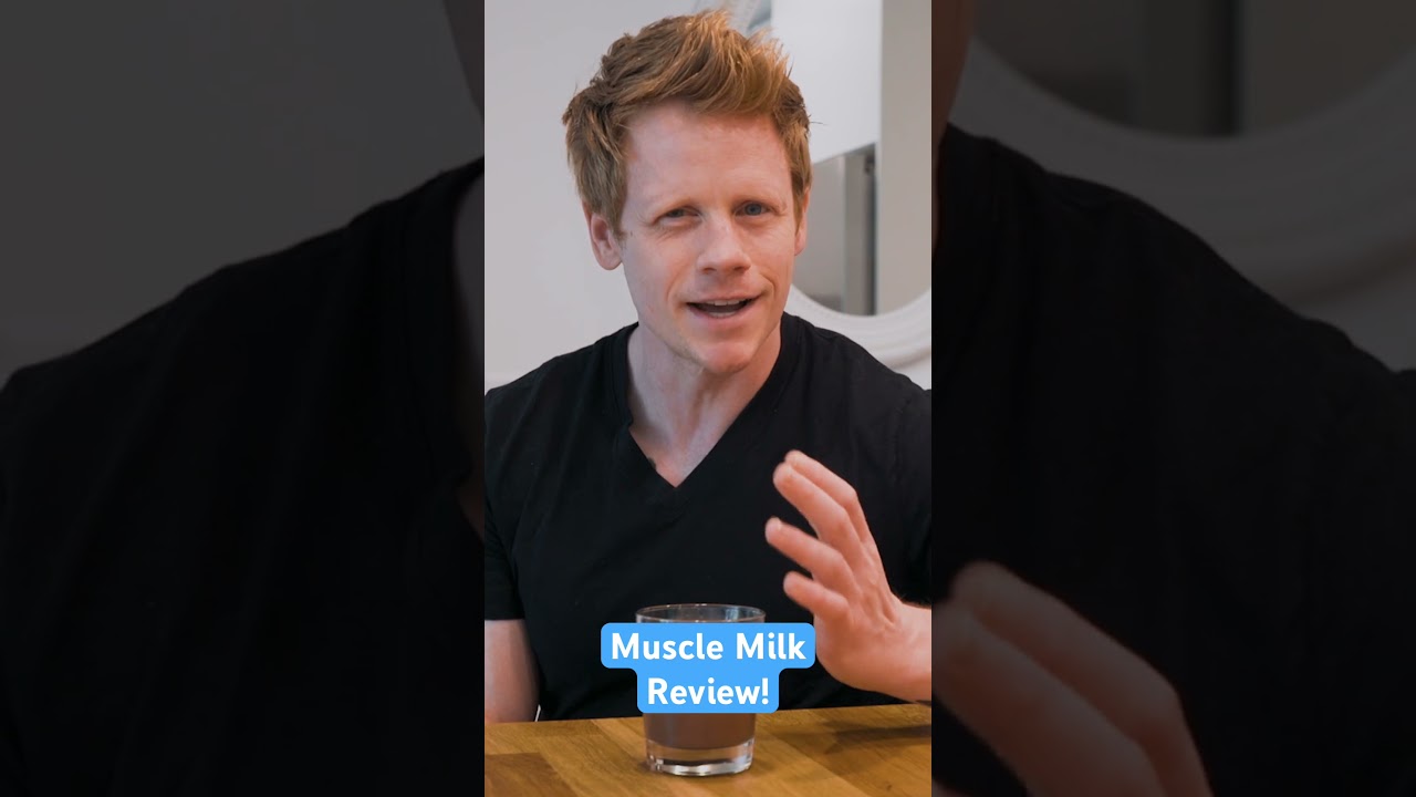 Muscle Milk review. Full review on channel with nutrition, and compare it to Fairlife in some ways.