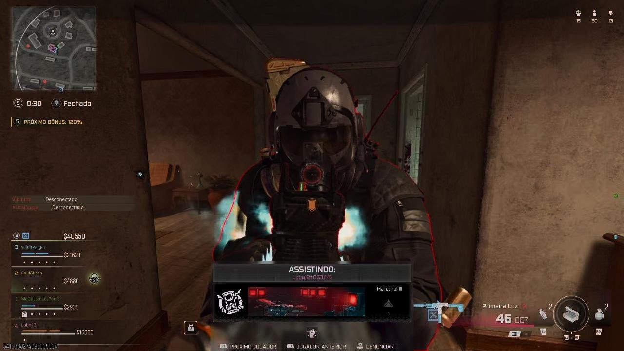 COD: Warzone. Casual