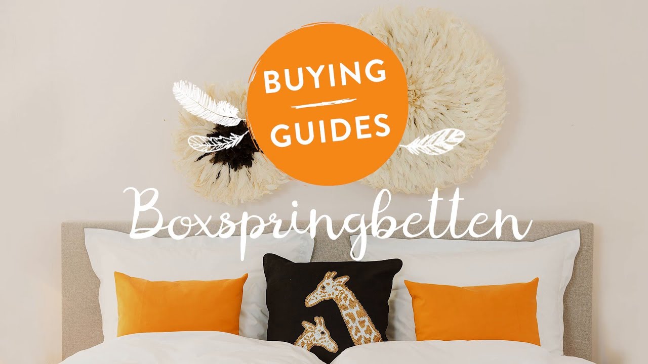 Wie findet man das perfekte Boxspringbett? | WESTWING Buying Guide