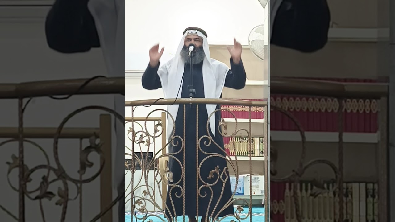 خطبة بعنوان (الصيام والقرآن يشفعأن) ١٠/رمضان/١٤٤٧ه‍ الموافق ٢٧/فبراير/٢٠٢٦م 
