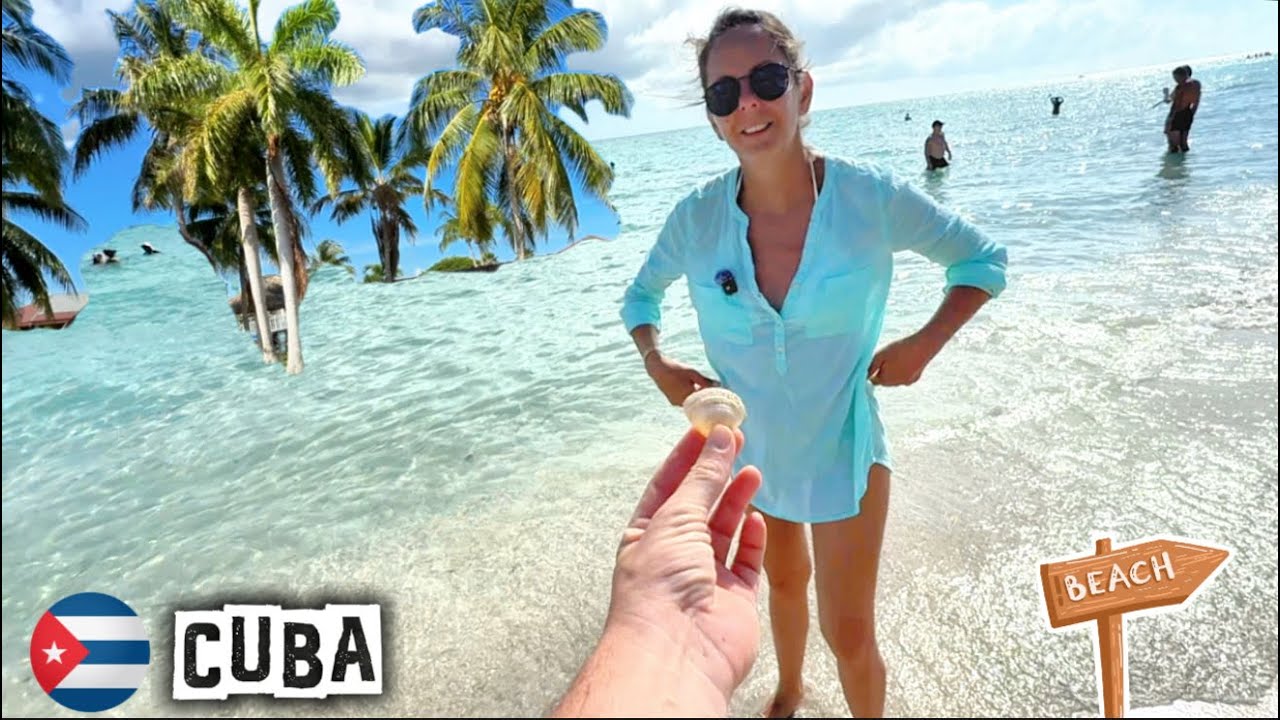 Svi Kažu Da Kuba🇨🇺Ima Najlepše Plaže⛱️Na Svetu!!!Raj Na Zemlji ili Preterivanje Pogledajte Pa Kažite