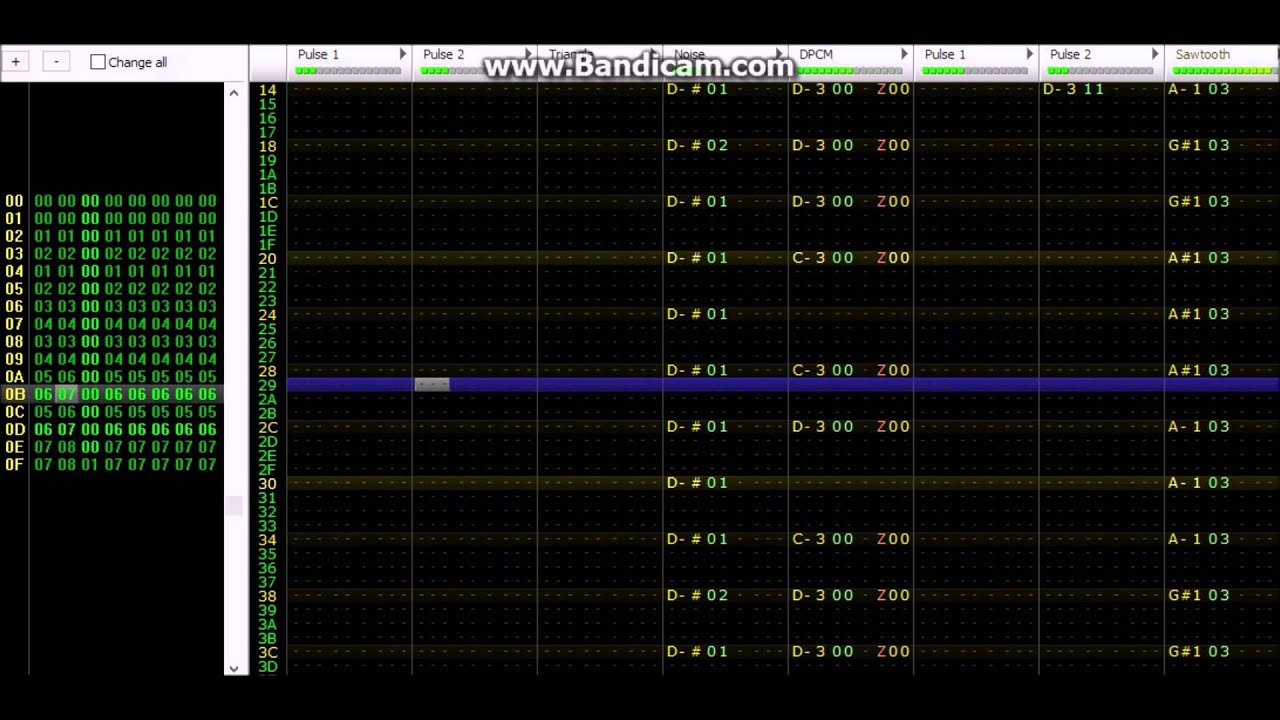 Stalker - Castlevania (FamiTracker VRC6)