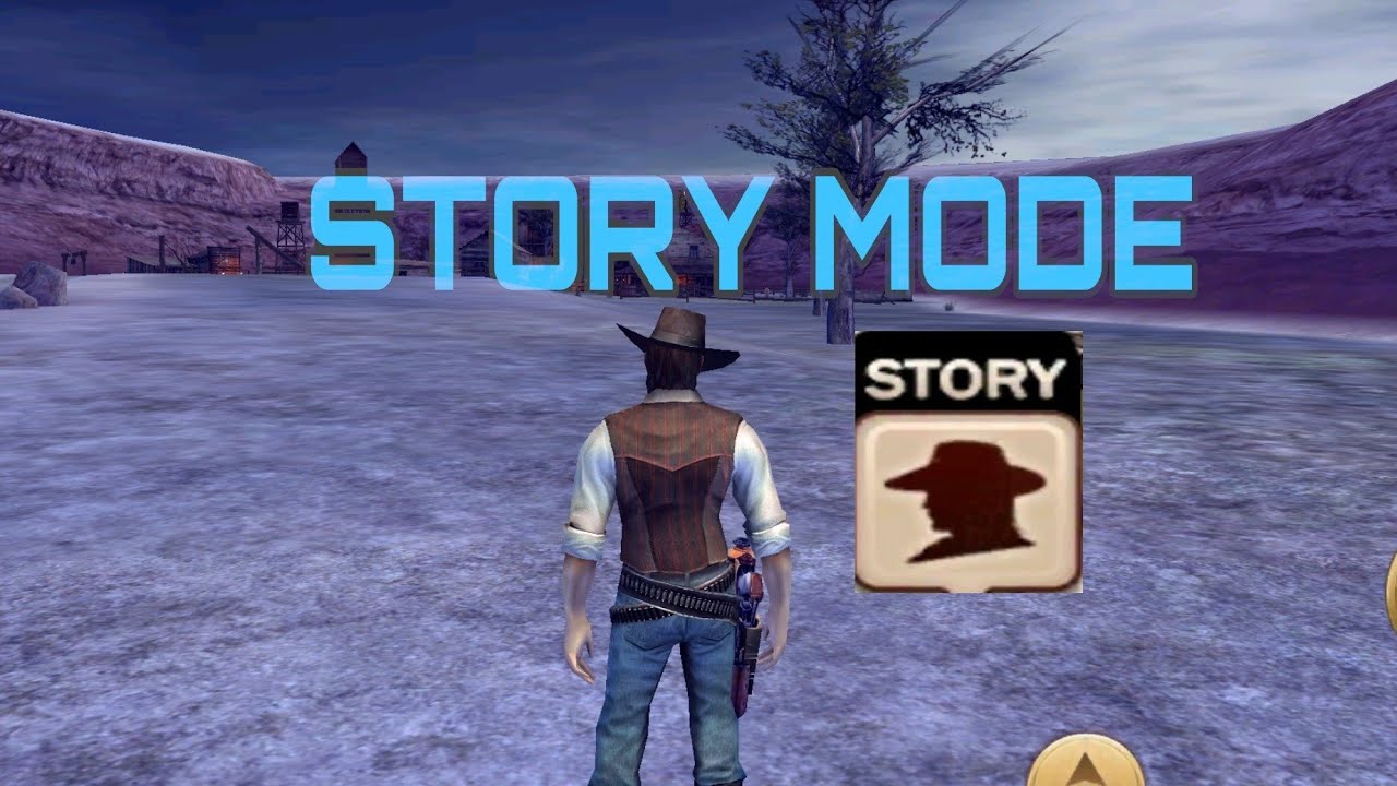 SIX GUNS - STORY MODE FULL GAMEPLAY!