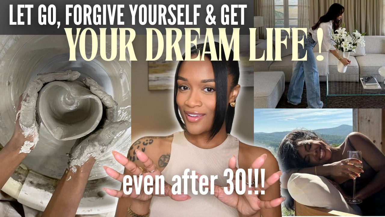 What If Forgiveness Was the Key to Finally Living in Your 30s?