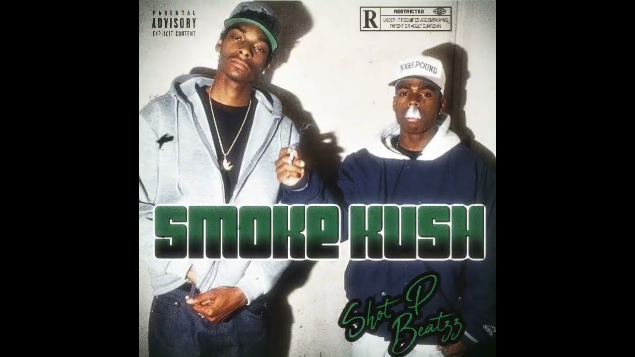 Snoop Dogg x Daz Dillinger Type Beat 🍁 | West Coast G-Funk 90s | Smoke Kush | Prod.By Shot P Beatzz 