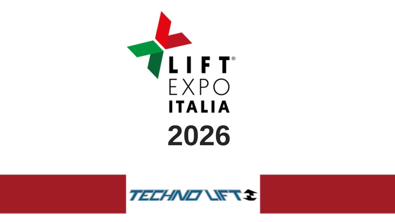 TECNOLIFT @ LIFT EXPO ITALIA 2026
