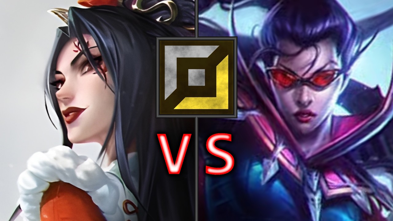 KAT#457 – 7th item exists! – Katarina VS Vayne Bot