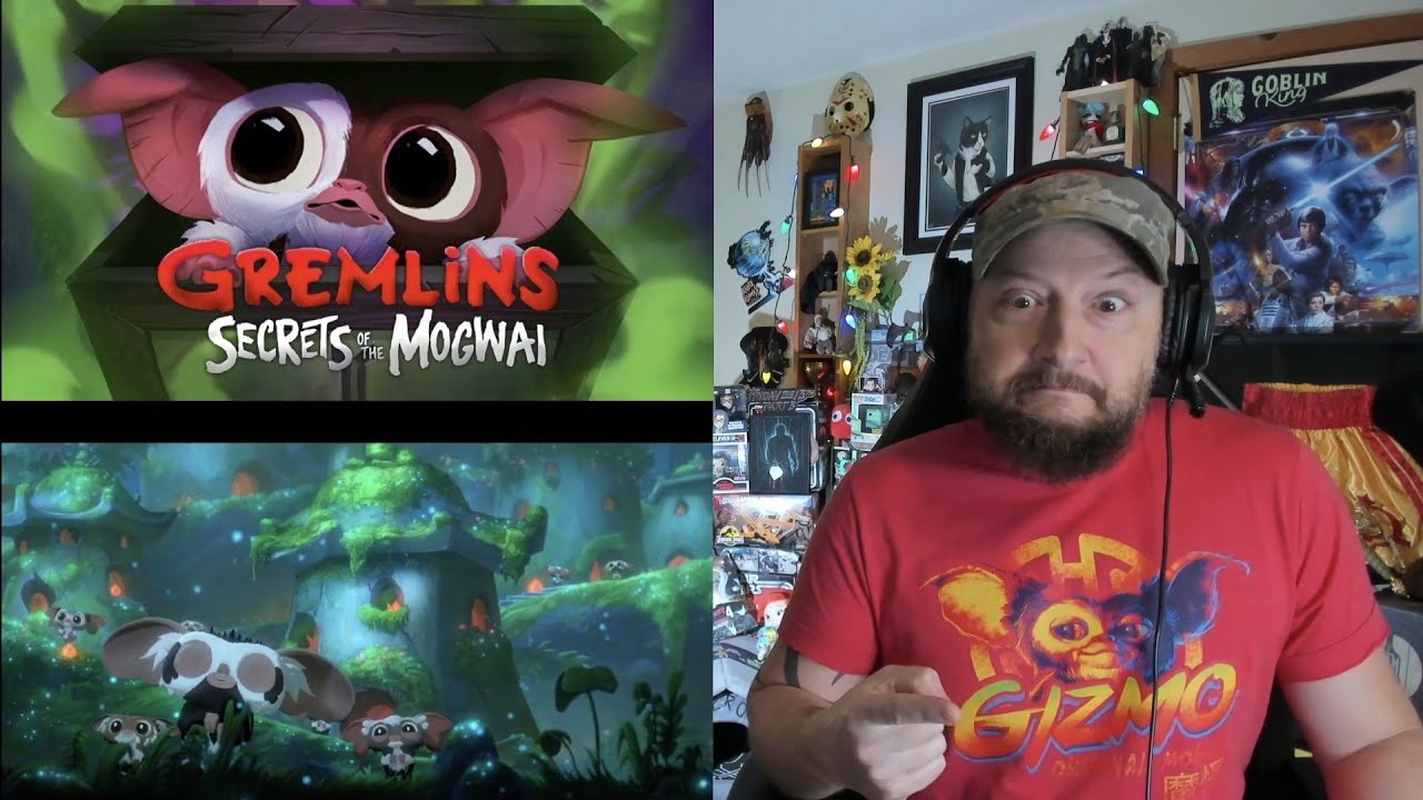 GREMLINS SECRETS OF THE MOGWAI | EPISODE 1 | NEVER GET THEM WET