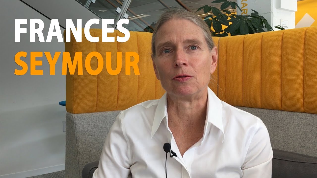 Frances Seymour, World Resources Institute