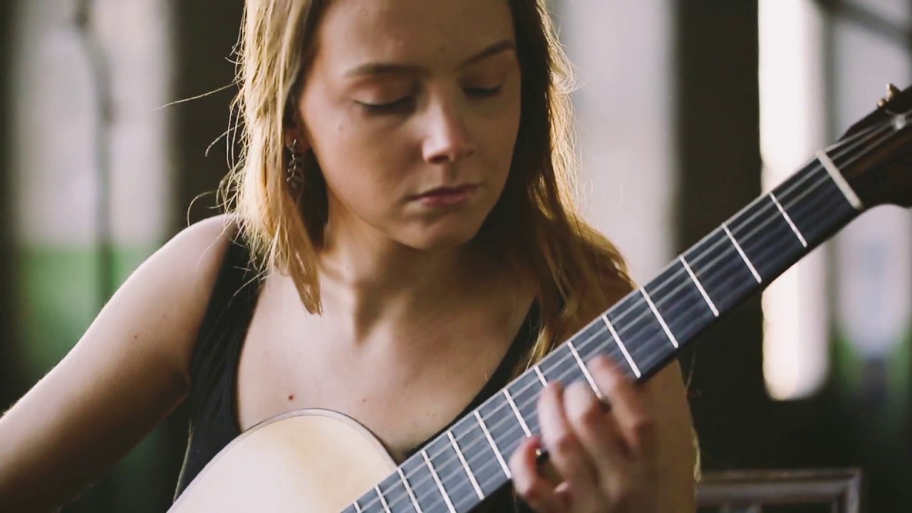 Saudade No.3 (Roland Dyens) - Alexandra Whittingham