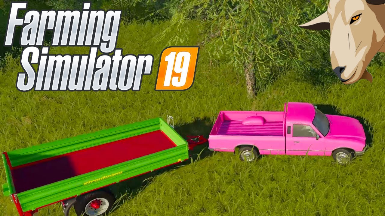 Farming Simulator 19 | Episode 2 | I Am a Real Lumberjack!