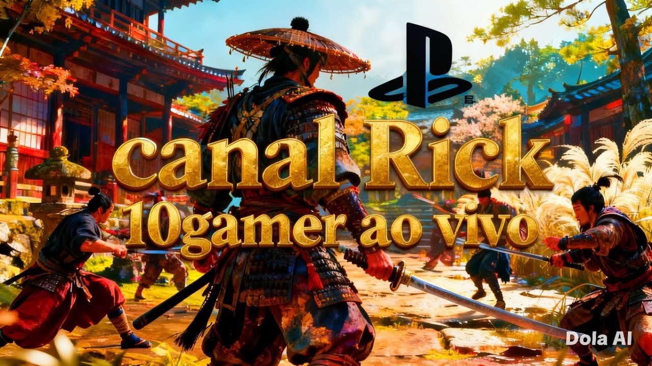 🔥👉Ghost of Tsushima início da Gameplay dublado português 🇧🇷#13
