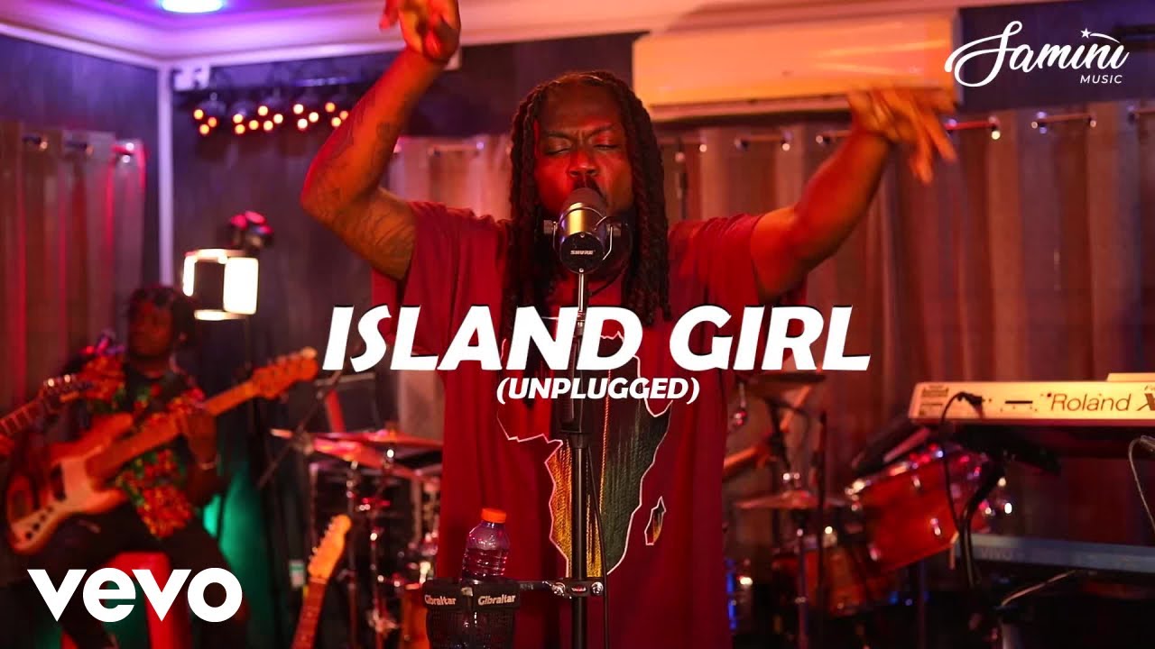 Samini - Island Girl