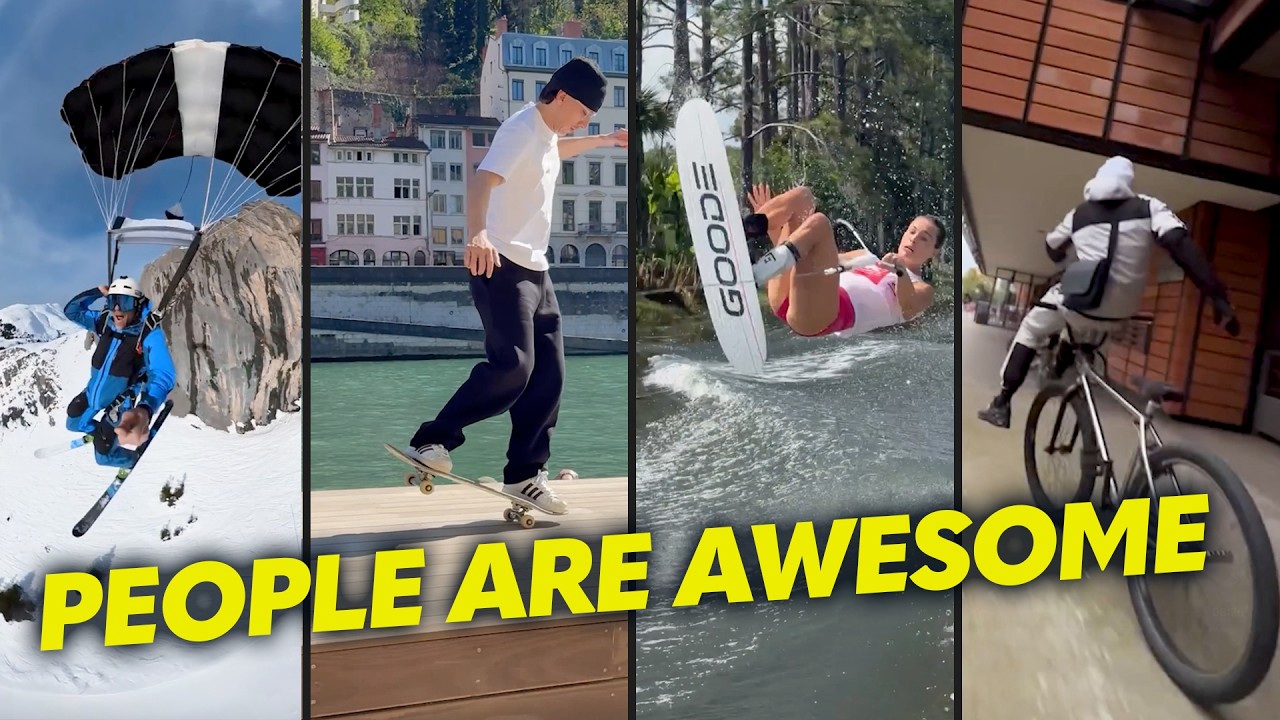 Extreme Talents & Skills | Best of the Week