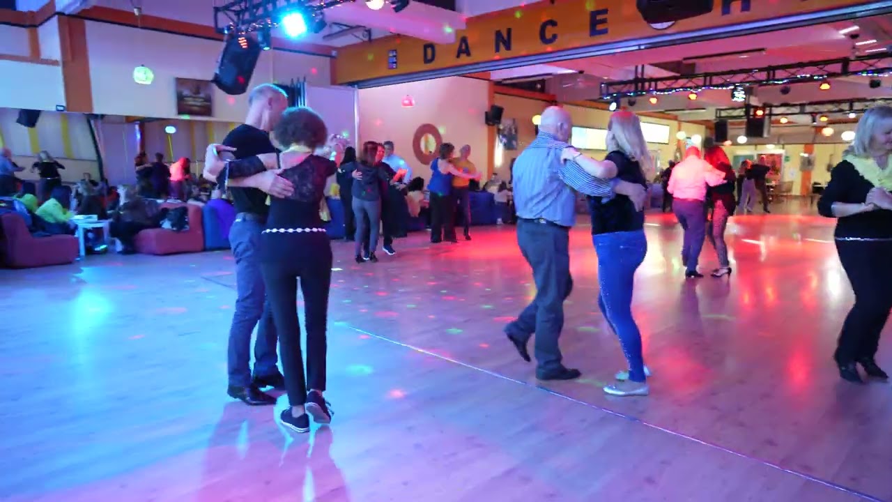 POLKA- DANCE HALL Venti 04-  MICHELA PASQUALE LISCIO SIMPATIA
