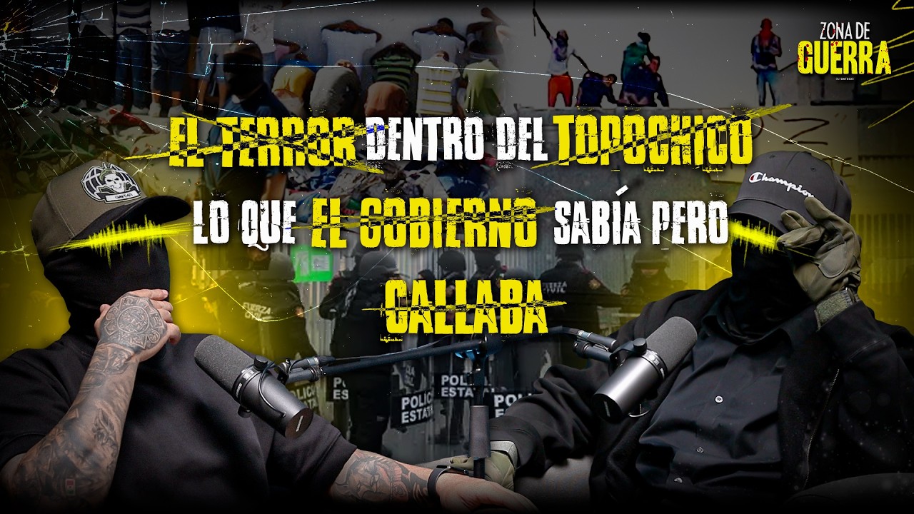 Los de la ÚLTIMA LETRA tomamos el CONTROL del TOPOCHICO y dábamos TERROR al que no se ALINEABA.