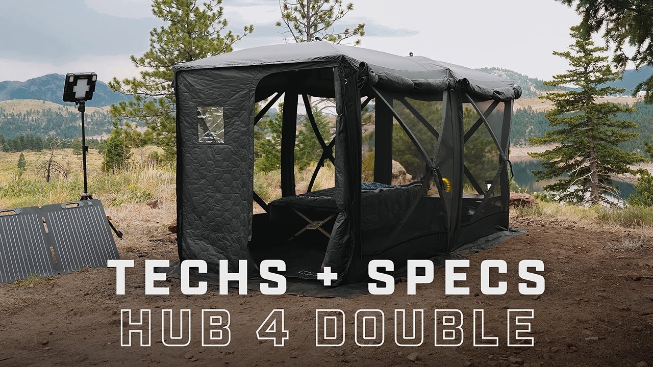 Hub 4 Double - Complete Walkthrough by Freespirit Recreation