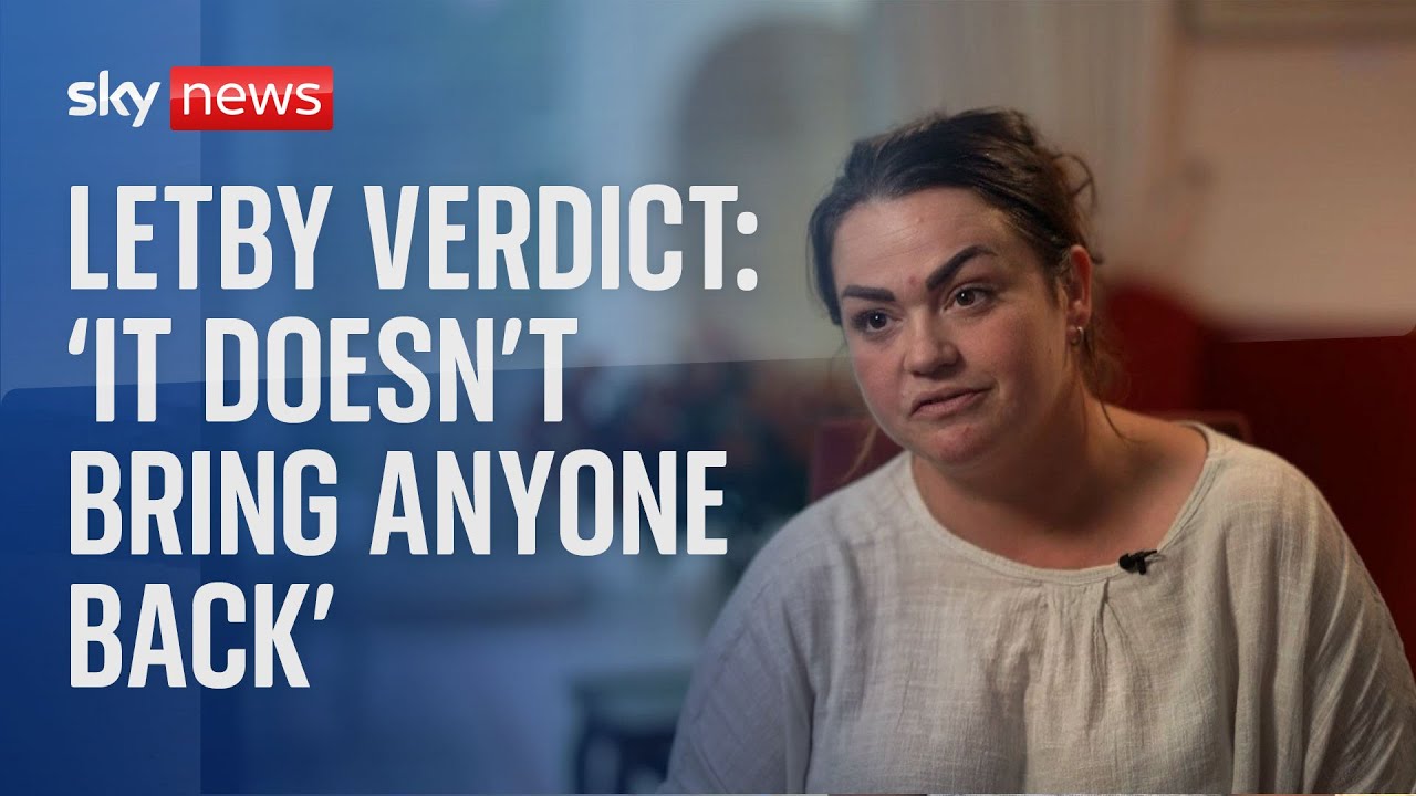 Lucy Letby verdict: Mother feared her newborn baby was harmed by child murderer
