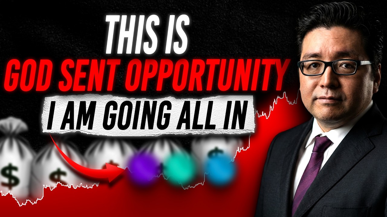 Tom Lee: The VIX Just Flashed A Generational Buy Signal – These 3 Stock Are Set To Explode Next